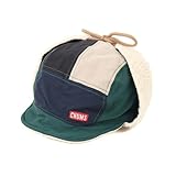 [チャムス] 帽子 キャップ ジュニア ボーイズ キッズロシアンキャップ Kids Russian Cap CH25-1082 GreenCrazy F