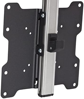 Proper Fold-Up Under Cabinet TV Bracket for 17" 19" 22" 24" 28" 32" 37" 40" 42" 43'' TVs Televisions