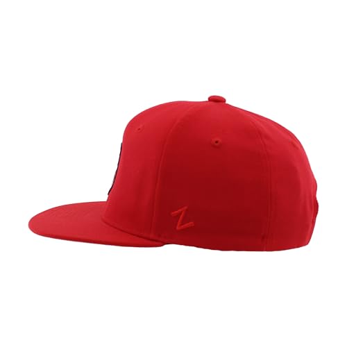 Gorra Snapback para Mujer USWNT Roja miniatura 3