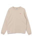 [チャムス] ブービーロゴ ブラッシュド ＬＳＴ Booby Logo Brushed L/S T-Shirt