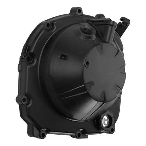 Cache stator moto Z900 accessoires modification couvercle embrayage noir - 4