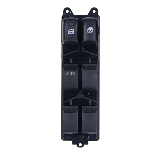 Interrupteur lève-vitre bloqué ? Solution pour Isuzu Dmax 12-19 - 2