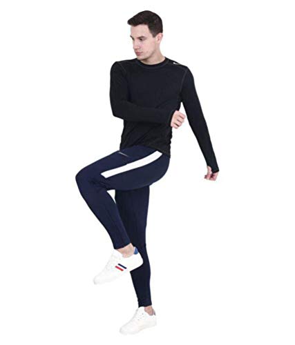 Polyester and Lycra Jogger Trackpants 