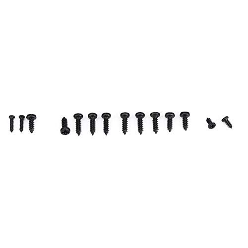 Kit de Tornillos Mini Autoperforantes M1 M1.2 M1.4 M1.7 1000 pcs miniatura 4