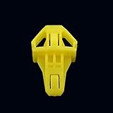 NINGFIST 20pcs Bumper Moulding Clip for Honda 91578-T0A-003 CR-V 2012