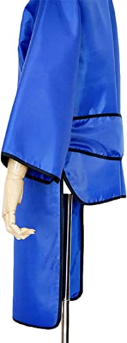 Ropa de protección contra rayos X antibacteriana e impermeable talla S 5