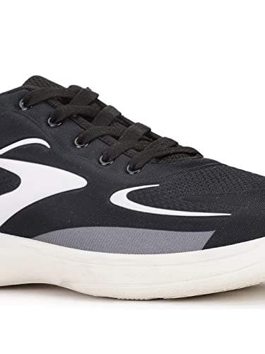 Image of Bata BataMensSMASH LACEUPSneakers,Black,