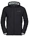Produktbild Vaude Herren Jacke Men's Cyclist Softshell Jacket, Black, XL, 40832