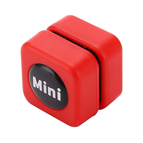 PT-NIUJHG Magnetic Algaes Scrapers Small Fish Tank Aquarium Glass Cleaner Scrubber Mini Cleaning Brush Scratch-Free Non-Slip Grip magnetics algae scraper small for glass acrylic aquariums fish tank