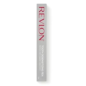 New Revlon Tooth Desensitizing Pen | Desensitizing Gel Formula, Protect Against Tooth Sensitivity | for Sensitive Smiles
