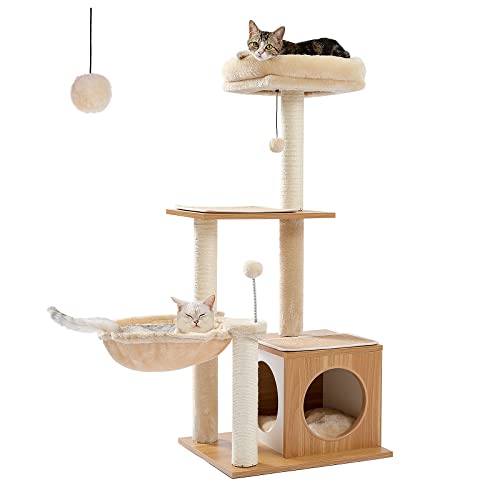 Modern Cat Tower The 15 best products compared Wild Explained