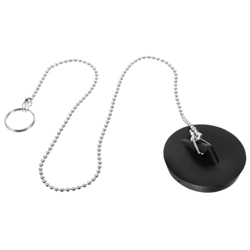 Biudeco Badewannenstöpsel mit Kette