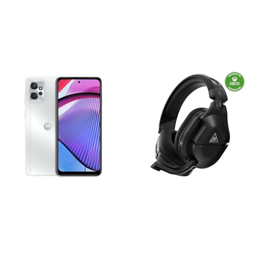 Image of Motorola Moto G Power 5G | 2023 | Unlocked | Made for US 6 /256GB & Turtle Beach Stealth 600 Gen 2 MAX Multiplatform Amplified Wireless Gaming Headset