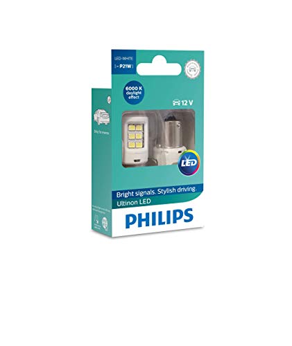 Philips 11498ULWX2 LED Lampadina di Segnalazione