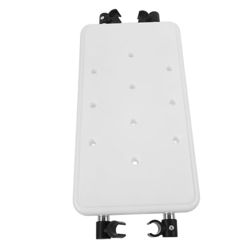 FOMIYES Walker Replacement Seat Reversible Design Lightweight Bath Board for Seniors and Disabled Comfortable Shower Accessory for and Support