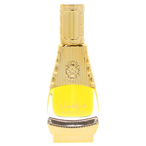 Maraseil by Rasasi for Unisex - 0.5 oz Concentrated Perfume Oil - Image 3