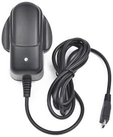 Ameego High Capacity 3 UK-Pin Micro-USB Home Wall Mains Charger Power Supply for Amazon Kindle Paperwhite (CE Approved and RoHS Certified)