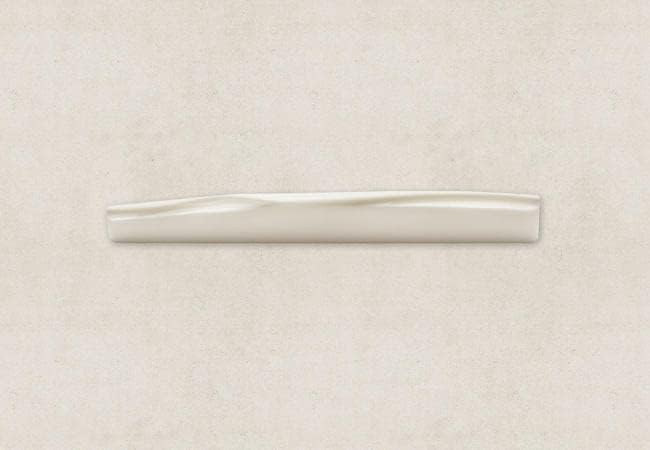 Taylor Acoustic Saddle, Bone, 6-String, RH, Tall