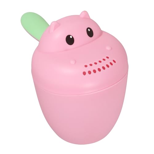 Cuillère à eau et tasse de lavage des cheveux pour shampoing de bébé et nourrisson