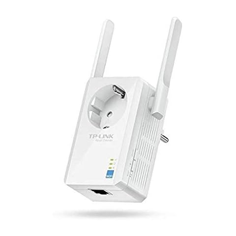 TP-Link TL-WA860RE Répéteur Wi-Fi Cover