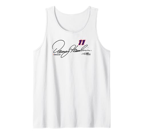 NASCAR - Denny Hamlin - Signature Tank Top