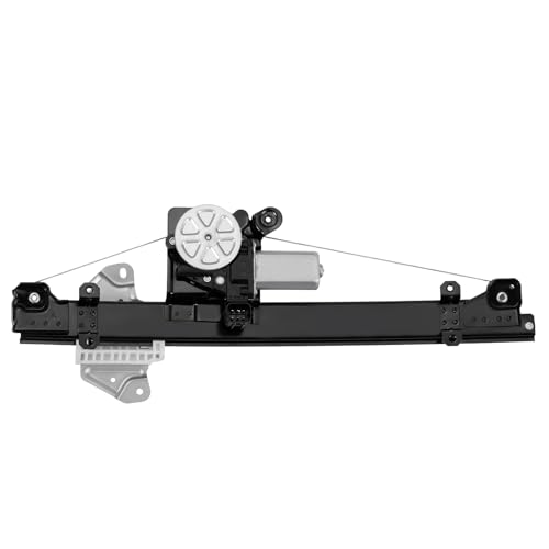 Image of BDFHYK 748-065 Power Window Regulator with Motor Front Right Compatible with Nissan Altima 2013-2018
