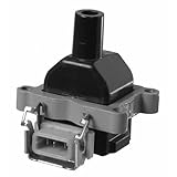  Kompatibel mit Zündspule 12 V für BMW 3er E30 318is und E36 318is, 320i, 325i – Motoren M42 und M50
