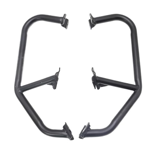 Protecteur pare-chocs moto Pan America 1250 anti-chute et crash bar rigide