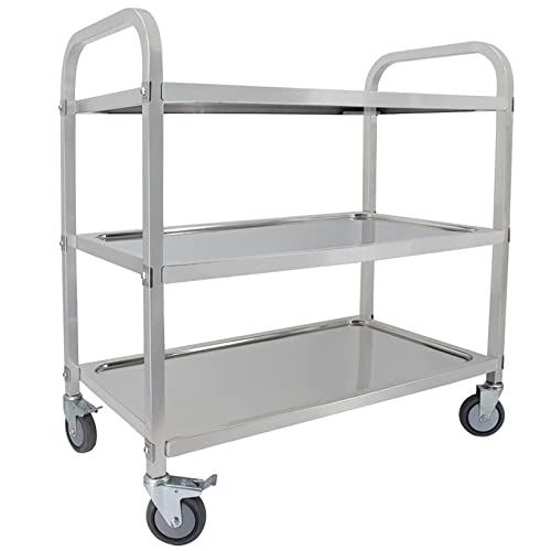 Camareras con Ruedas Grandes Marca Generic