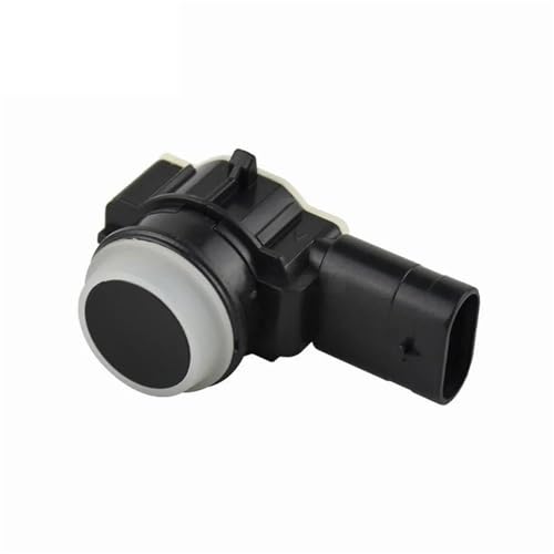 Capteur de stationnement pour Fiat Panda 3 500 500X 500L avec support blanc