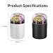 Imagen de NiuLumea Humidificador USB silencioso de 180 ml con luz que cambia de color