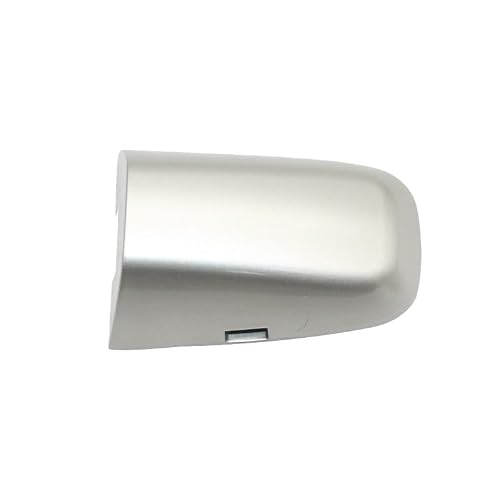 Hiiaw Silver Car Door Handle Cover Trim 31349578 Car Accessories Door Outside Handle Cover Keyhole Trim For Volvo For Xc60 S60 S60l V60 V40