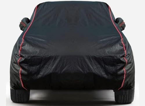 Autoabdeckung Outdoor Für BMW i4, Auto Abdeckplane Wasserdicht, Autogarage
