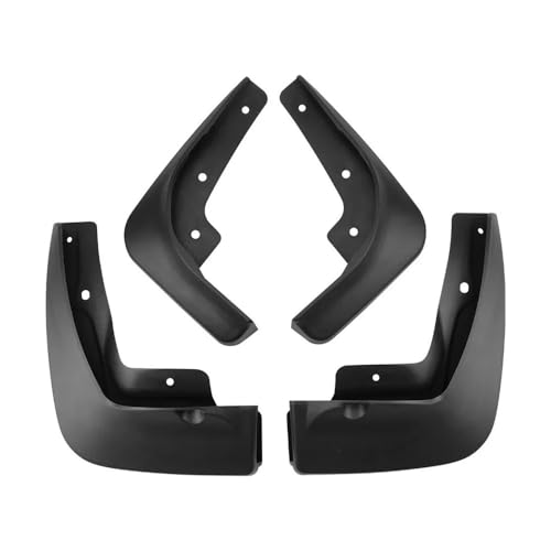 Garde-boue avant arrière pour Chery EQ1 2019-2023 - Jeu de bavettes auto