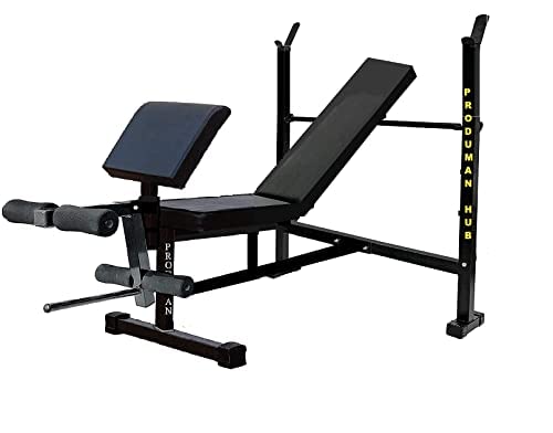 See full amazon price history chart for PRODUMAN HUB Home Gym Bench Multi-Functional Adjustable Weight Bench Incline,Decline and Flat Weight Capacity: 250 Kg (Black/Red) PRODUMAN HUB Home Gym Bench Multi-Functional Adjustable Weight Bench Incline,Decline and Flat Weight Capacity: 250 Kg (Black/Red) (B09WKBGWY3) Amazon Price History, Amazon Price Tracker
