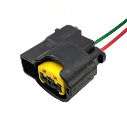 Connecteur de bobine d'allumage résout faux contact sur auto KIA 49093-0211 2 broches