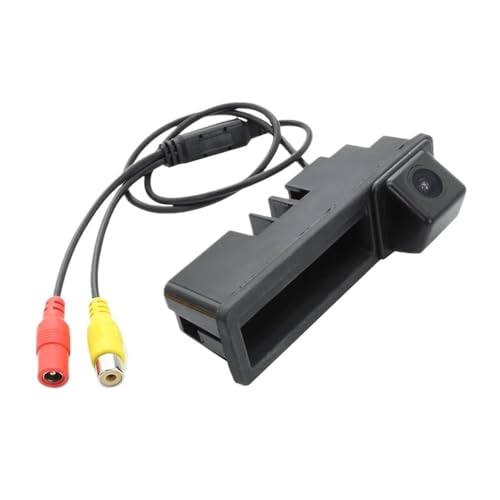 Caméra de recul de voiture contre les angles morts arrière compatible A4 A6L Q7