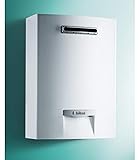 Stil: Basic Vaillant Durchlauferhitzer OUTSIDE MAG 17-8/1-5 LPG RT LOW NOX LPG
