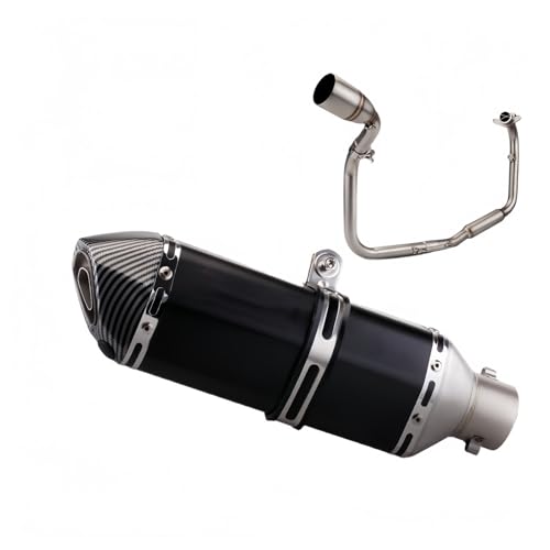 Lien de tube pour avant d'évasion moto pour réparer la ligne TNT 125 135