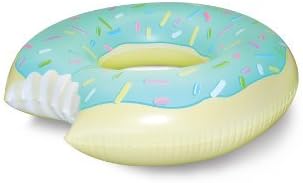 巨大ドーナツ型浮き輪 並行輸入品 浮き輪 おもちゃ Amazon