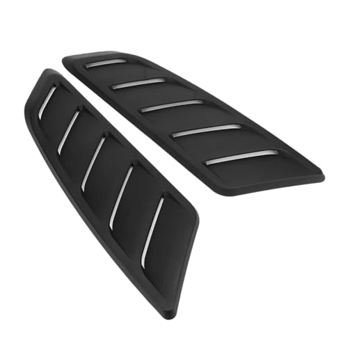 Grille de capot Ford Mustang 2016 accessoire idéal pour vos road trips