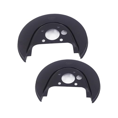 Hajus 6151112 Spritzblech Ankerblech Bremsscheibe Abdeckblech Hinterachse Links