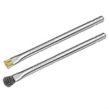 [Large utilisation] Non seulement pour les smartphones, cette brosse est également adaptée pour les tablettes et les appareils photo, ce qui en fait un ajout précieux à votre boîte à outils.