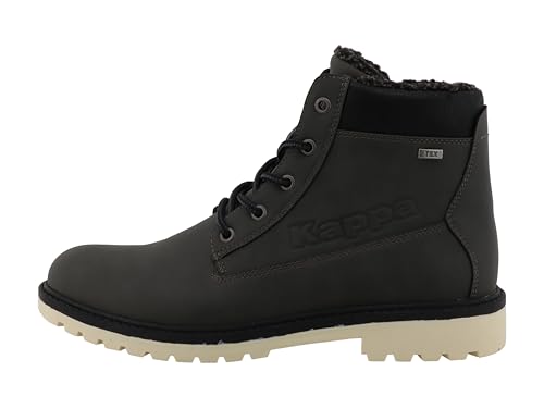 Kappa Homme 15k0081001 Bottine anti fatigue pour éviter les pieds froids en hiver