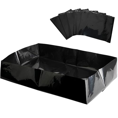 Adnee 6 Pcs Mushroom Monotub Liners-19