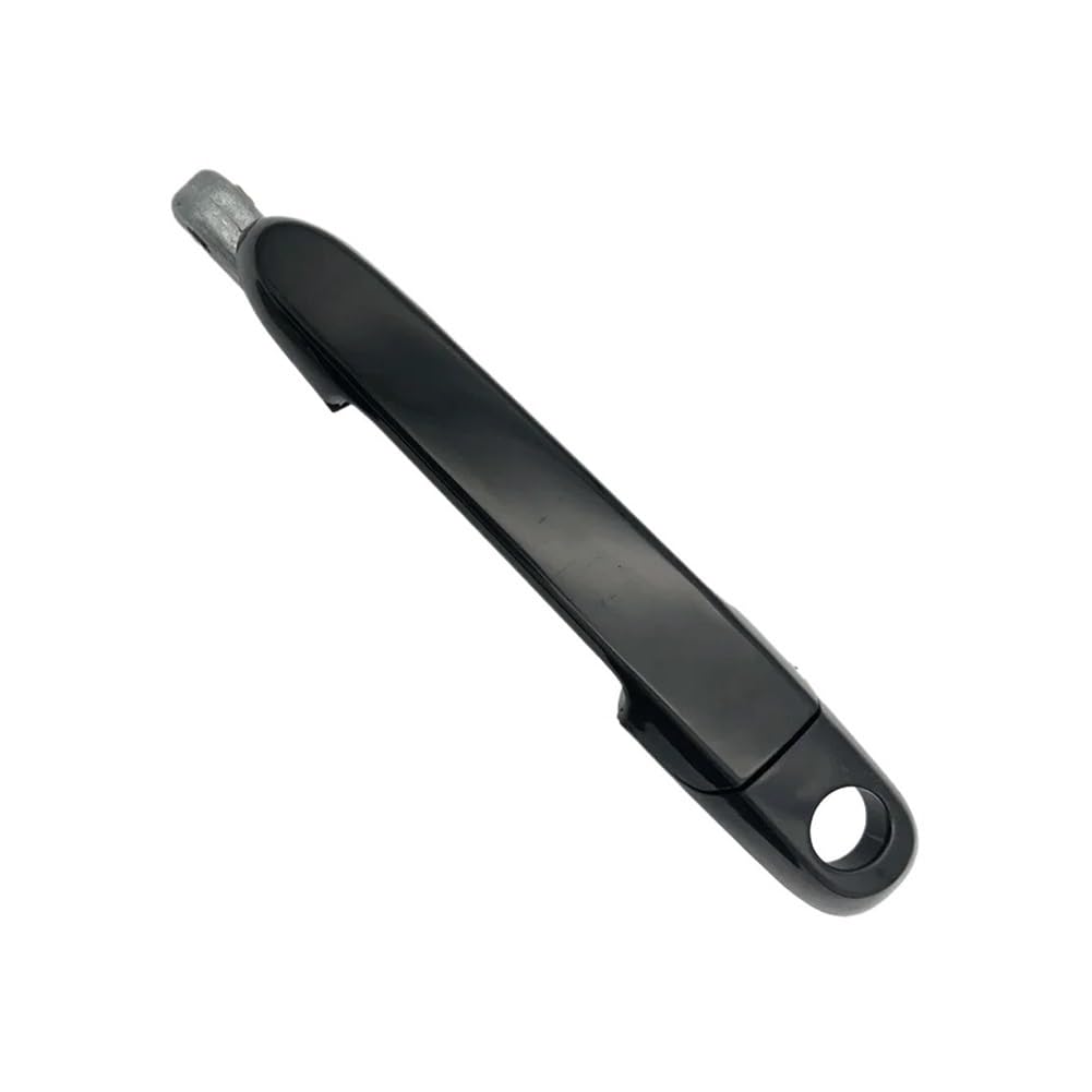 BIKKJBK Car Vehicle Door Handle for Accent 2006-2011 1.6L Outer Outside Exterior Door Handle 82650-1E050 82660-1E050 83650-1E050