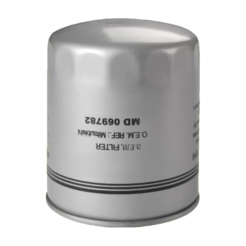 Filtre MD069782 JX-688 élément filtrant cylindrique pour la maintenance des engins