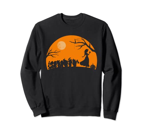 Sweatshirt Disney Blanche Neige Seven Dwarfs le cadeau d'Halloween idéal pour fans