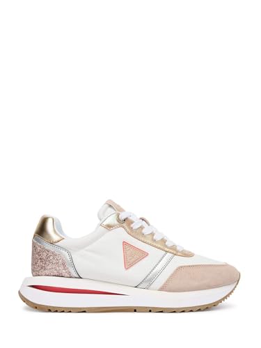 Chaussures de sport GUESS Eagar femme multicolores modèle FLPEAGFAB12MULTI