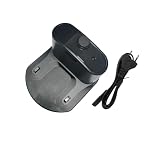 Compatible For Roomba, I1 I3 I4 I6 I7 I8 610 625 630 650 660 760 770 864 871 890 891 960 961 966 970 980, Base De Chargement(1pcs b)